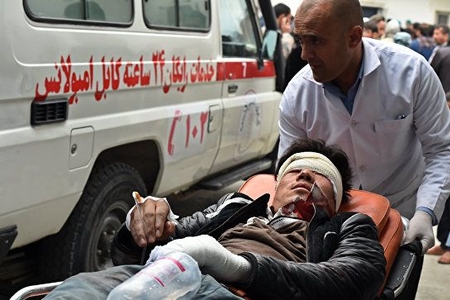 Əfqanıstanda aviazərbə nəticəsində azı 60 dinc sakin ölüb Əfqanıstanda aviazərbə nəticəsində azı 60 dinc sakin ölüb