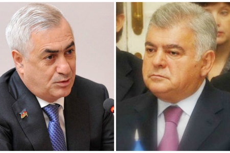 Ziya Məmmədovun Cavid Qurbanova cavabı özünü çox gözlətmədi