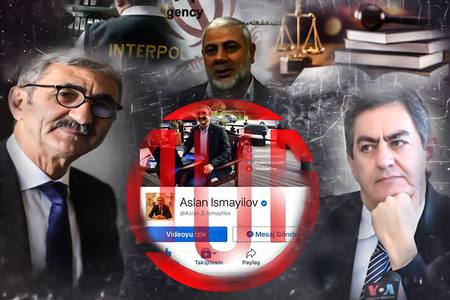 Əli Kərimlini müdafiə edən vətən xaini çıxdı - sensasion məlumatlar