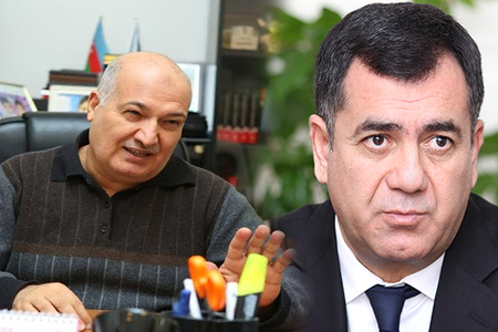 İki prezidentliyə namizəd arasında qarşıdurma