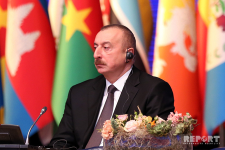 Azərbaycan Prezidenti: Azərbaycan Prezidenti: