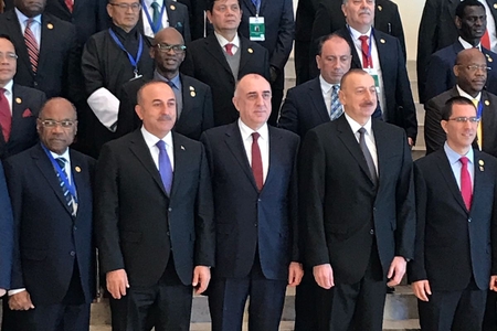 120 dövlətin nazirləri Bakıda - Qoşulmama Hərəkatı - FOTO