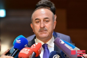 Чавушоглу: «Несмотря на однозначно принятые по Карабаху решения, ничего не делается для их реализации»