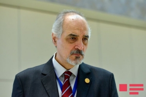 Башар Джафари: «Турция должна отвести свои войска из Сирии» Башар Джафари: «Турция должна отвести свои войска из Сирии»