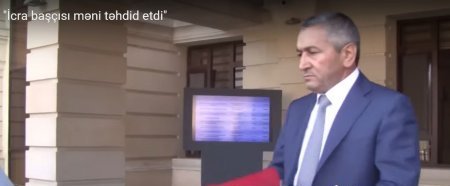 Adil Vəliyevin rayonunda ÖZBAŞINALIQ - “Otağın birini, damı söküb getdilər…”