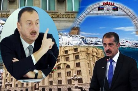 İmişlidə məmur oğlu, sektor müdiri Ziya Paşayevin rəzalət dolu görüntüləri yayılıb - VİDEO İmişlidə məmur oğlu, sektor müdiri Ziya Paşayevin rəzalət dolu görüntüləri yayılıb - VİDEO