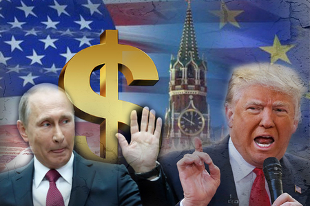 ABŞ Rusiyaya hücuma keçdi – dollarla dəhşətli zərbə