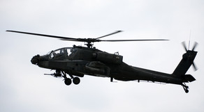 Yunanıstan hərbçiləri Türkiyə helikopterinə atəş açıb