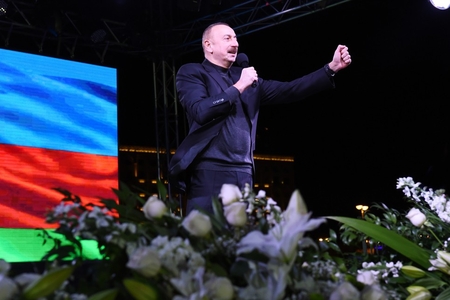 Prezident İlham Əliyev: 