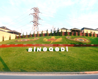 Binəqədidə ilginc OĞURLUQ - Dünən var idi, bu gün yoxdur...