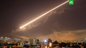 Pentaqon: Suriyada müəyyən edilən bütün hədəflər uğurla vurulub