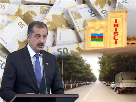 Eldar Əhmədovun qəbirstanlıq biznesi – Bələdiyyə sədrinin təyin etdiyi adamın metrə alveri 3500 manat