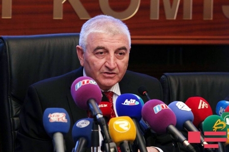 MSK-nın prezident seçkilərinə yekun vurulması ilə bağlı iclası keçirilib
