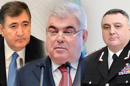 Üç sabiq nazir üçün “zek köynəyi