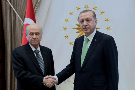 Ərdoğan və Baxçalı növbədənkənar seçkiləri müzakirə edəcəklər