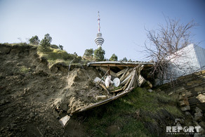 Bayılda evləri dağılan ailələrə veriləcək maddi yardım bu gün axşamadək hesablara köçürüləcək