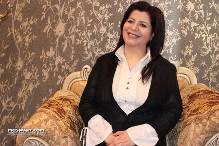 Gülər Əhmədovadan sensasion müsahibə