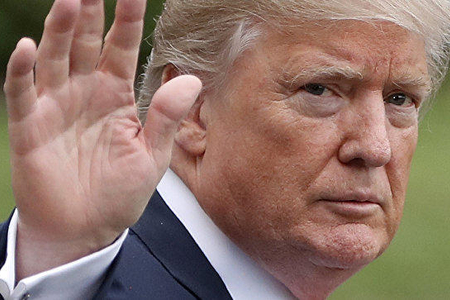 Tramp açıqladı: Rusiya ilə gizli anlaşma olmayıb