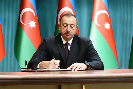 Prezident “Tibbi sığorta haqqında” qanunda dəyişikliyi təsdiqləyib