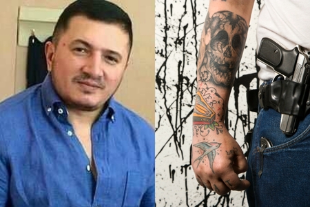 Lotu Qulinin axtarışda olan adamı Ağstafada tutuldu