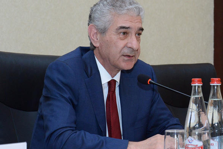 Əli Əhmədov: İçməli suyun tükənməməsi üçün həyata keçirilən layihələr kifayət etmir