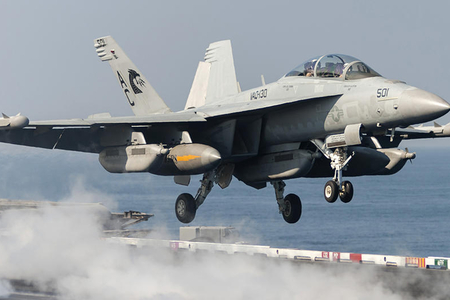 İraq qırıcıları İŞİD-i bombaladı