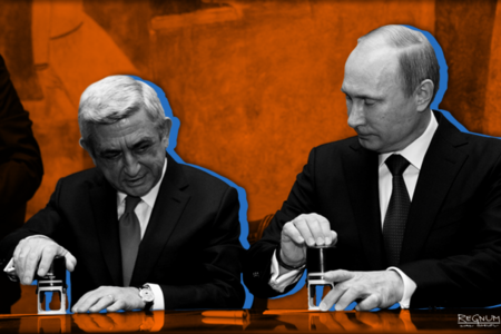 Ermənistandakı hadisələr Putin sisteminə qarşı qazanılan qələbədir-Qərb mediası