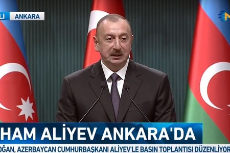 Prezident İlham Əliyev: 