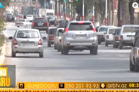 Sürücülərin DİQƏTİNƏ: Benzini qarışdırma bu fəsadlara yol açır! – VİDEO