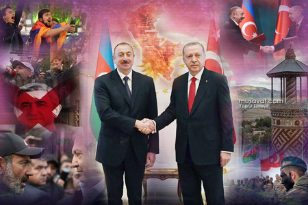 İki liderin Ankaradan İrəvana son mesajı - tarixi şans qaçırılsa..