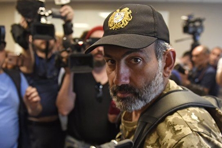 Paşinyan: “Hakimiyyət dəyişikliyindən sonra Ermənistan KTMT-də qalacaq” Paşinyan: “Hakimiyyət dəyişikliyindən sonra Ermənistan KTMT-də qalacaq”