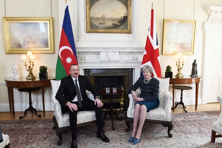 Prezidentin ikinci səfəri Britaniyaya etməsinin səbəbləri