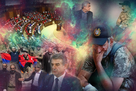 Ermənistan kritik həftəyə girdi - müharibənin “fitil”i çəkilə bilər Ermənistan kritik həftəyə girdi - müharibənin “fitil”i çəkilə bilər