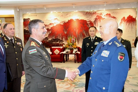 Zakir Həsənovun Çin səfərində əsas hədəf Zakir Həsənovun Çin səfərində əsas hədəf