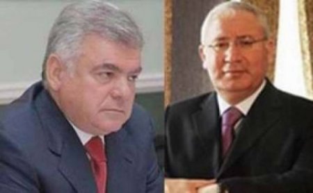 Ziya Məmmədov “vurulan” qudasına “keçmiş olsun”a getdi - HEYDƏR ƏSƏDOV DEPRESSİYAYA DÜŞÜB?