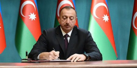 Prezident onlara "Şöhrət" ordeno verdi (SƏRƏNCAM)