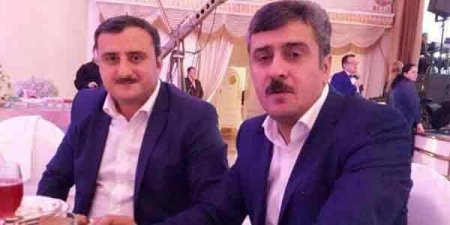 Ehtiram İntiqamın övladının toyuna getməyib - qardaşlar küsüb