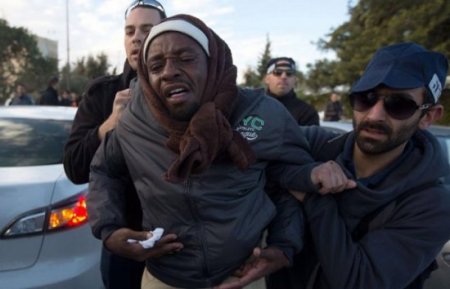 İsrail irqi ayrıseçkilik çərçivəsində 16 min afrikalını qərb ölkələrinə deportasiya edəcək