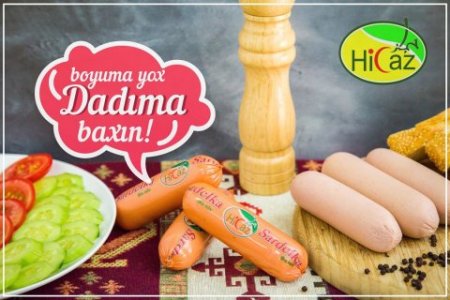 SOS: “Hicaz” kolbasaları uşaqlarda infeksiya yaradır? - Şok iddia