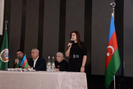 Nəsimi rayonunda 2 aprel döyüşlərinin şəhidləri ehtiramla yad edildi