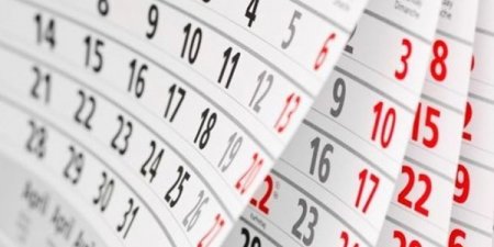 Apreldə bir gün iş olmaycaq