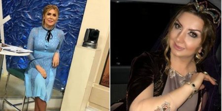 Xoşqədəmlə Nazilə arasında qalmaqal (VİDEO)