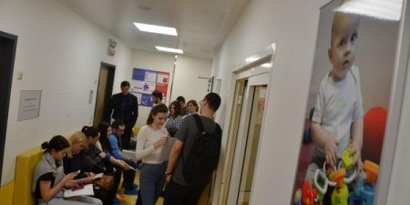 Leyla Əliyevanın təşəbbüsü ilə Moskvada uşaqlar üçün donor qanvermə aksiyası keçirilib (FOTO)