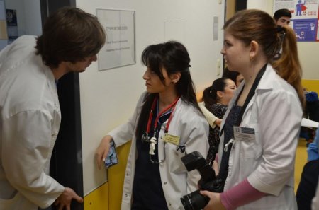 Leyla Əliyevanın təşəbbüsü ilə Moskvada uşaqlar üçün donor qanvermə aksiyası keçirilib (FOTO)