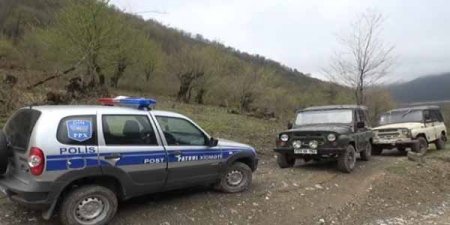 Nazirlik əməkdaşı qayadan yıxılıb öldü (VİDEO)