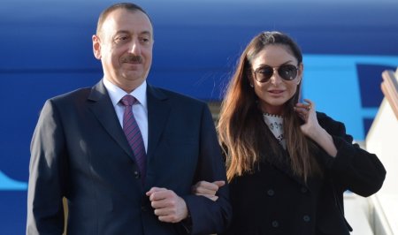 “Ən çox xanımım Mehribanın hazırladığı yeməkləri xoşlayıram” — İlham Əliyev