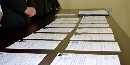 Əfv Komissiyası daha 100-ə yaxın müraciətə baxdı