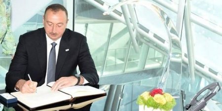 Prezident xəstəxana tikintisi üçün 7,6 milyon ayırdı