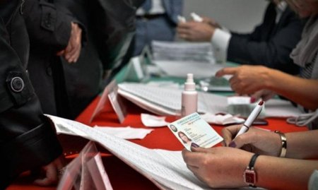 Seçkilərlə bağlı bəzi prosedurlar bu gün başa çatır