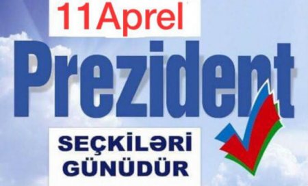 Təşviqat başa çatdı — Bu gün